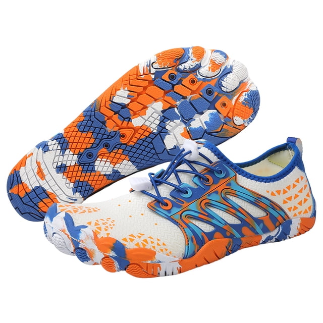 Zapatos Casuales para Vadear Antideslizantes Transpirables Senderismo Kayak Surf