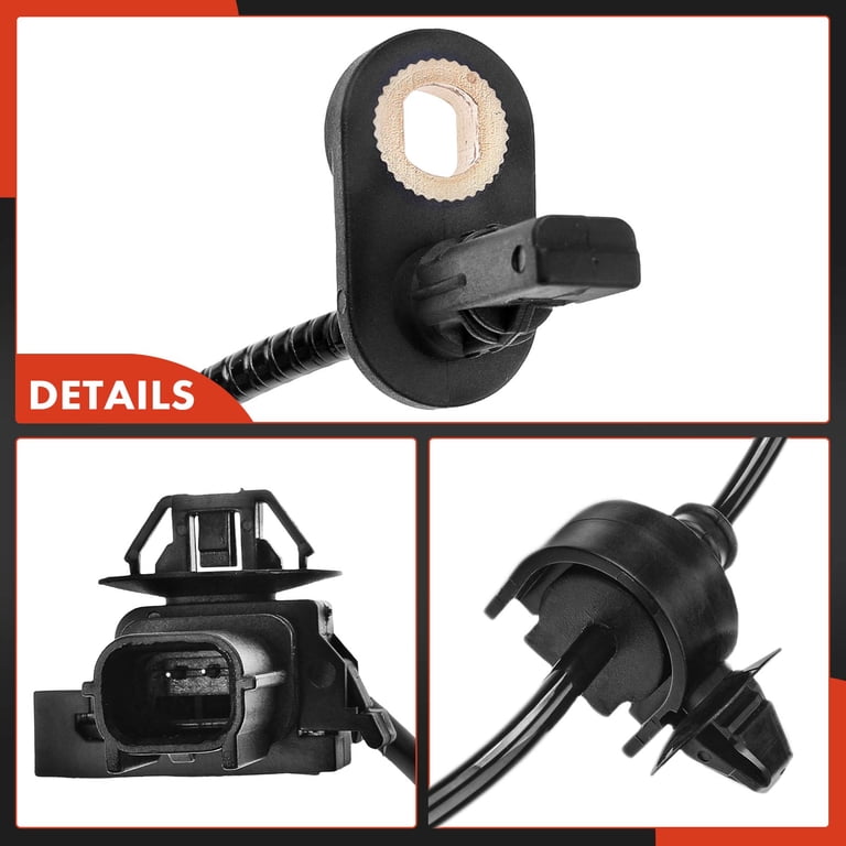 Front Right ABS Speed Sensor 88GSKC88 for Honda CRV 2014 2015 2016