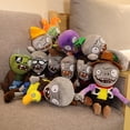 thumbnail image 5 of Plants vs Zombies 2 Video Game Character Plush Toys PVZ Plants Peashooter SunFlower Anime Stuffed Plush Dolls Gifts for Children, 5 of 5