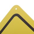 thumbnail image 2 of Metal Cat Crossing Sign Wall Cat Cross Sign for Coffee Bar Living Room Home, 2 of 8