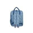 thumbnail image 3 of MOCHILA XTREM LEIA 5XT BLUE FLOWERS, 3 of 7