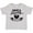 AC-Heather Grey, variant on I Have a Fuzzy Daddy Beard Boys or Girls Toddler T-Shirt