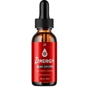 Zenergy Metabolism Drops Liquid Supplement - Zenergy Drops, Zenergy Original Metabolic Support Supplement, Zenergy Drops Reviews (1 Month Supply)