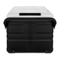 thumbnail image 5 of Camco CAM-950 95-Liter Portable Compact Fridge/Freezer | Features Bluetooth Capable Remote Access & 2 Compartments w/Dual Zone Cooling | Adjusts from -4° F to 68° w/2 Cooling Modes ECO & MAX (51522), 5 of 12