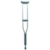 EZ Adjust Underarm Crutch Aluminum, Adult, Tall, 300 lbs EA /1