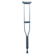 EZ Adjust Underarm Crutch Aluminum, Adult, Tall, 300 lbs EA /1