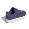 thumbnail image 4 of Tenis Adidas Grand Court 2.0 K UNISEX. ID0735 azul marino 24, 4 of 7