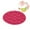 Hot Pink, variant on COFEST Green Silicone Non-slip Suction Cup Placemat for Kids, Heat-Insulating Baby Bowl Mat with Strong Suction, Multifunctional Silica Dish and Cutlery Non-slip Mat Green