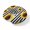 Yellow Black, variant on Neck Pillow Ergonomic Memory Foam U Shaped Pillows,Summer Beach Ocean Soft Portable Neck Head Support Cushion Pillow for Travel Airplane Car Office Use,Watercolor Slippers Starfish