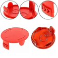 thumbnail image 2 of Red Spool Cover Fits Bosch Art 30, Art 27, Art 24 Strimmers (1600a00x61), 2 of 4
