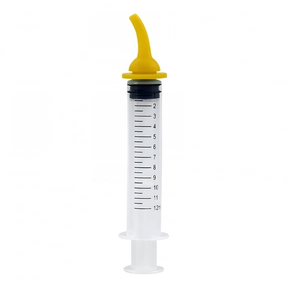 OITY 2026 New Clear Pet Feeding Syringe-Oral Medication Dispenser for Dogs&Cats-Bpa-Free Plastic with Measurement Marks-Ideal for Liquid Medicine,Food Paste&Hydration