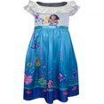 thumbnail image 1 of Encanto Mirabel Toddler Huipil Pajamas-Size 6, 1 of 3
