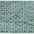 thumbnail image 4 of oneOone Organic Cotton Poplin Twill Fabric Geometric Block Fabric Prints By Yard 42 Inch Wide, 4 of 4