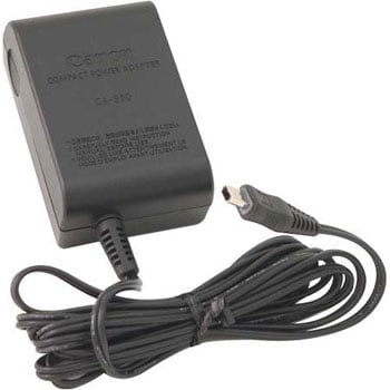 - Canon CA-590 Compact Power Adapter