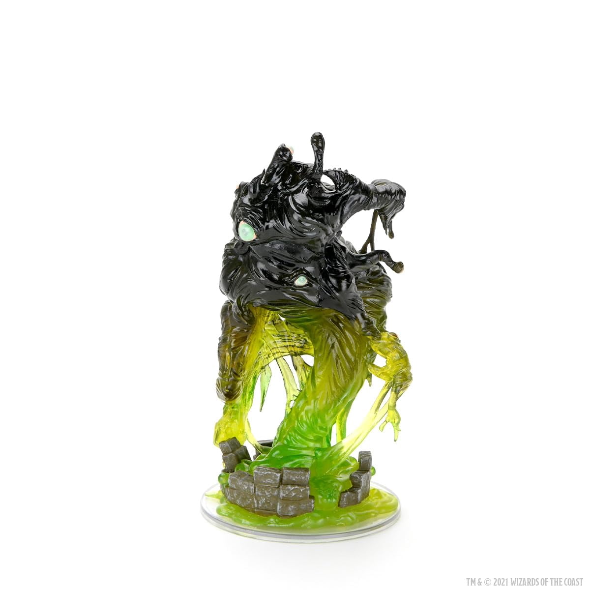 WizKids Juiblex, Demon Lord of Slime and Ooze New