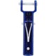 thumbnail image 5 of Pool Clip Handle, 2pcs Blue Swimming Pool V Shape Clip Brush Head Replacement Handle Swimming Pool Accessories, 5 of 5