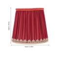 thumbnail image 2 of unbranded 1Ud Pantalla Decorativa De Para Lámparas De Y En Ambiente, 2 of 5