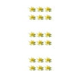 thumbnail image 3 of Naiovety 6 piezas de flores artificiales de Lilys, simulación de flores lavables vivas portátiles para el hogar, sala de estar, plantas Type1 NO1, 3 of 6