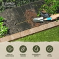 thumbnail image 6 of DeWitt Sunbelt Weed Barrier Fabric 3.2 oz, Heavy-Duty Ground Cover, 3 x 200 Feet, 6 of 12