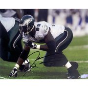 Jevon Kearse Autographed Eagles Action 8" x 10" Photograph