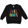 thumbnail image 2 of Inktastic Arizona Toddler Sweatshirt, 2 of 4