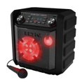 thumbnail image 1 of ION Game Day Lights Wireless Rechargeable Speaker System with Lights, 1 of 3