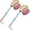 2 Pack (Blue), variant on Fishing Net Telescopic Lightweight Landing With Aluminum Pole Handle And Nylon Mesh Catch Release Butterfly For Outdoor