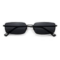 thumbnail image 4 of Gafas de sol SOJOS rectangulares polarizadas UV400 para mujeres/hombres, 4 of 6