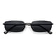 thumbnail image 4 of Gafas de sol SOJOS rectangulares polarizadas UV400 para mujeres/hombres, 4 of 6