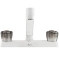 thumbnail image 2 of Grifo Dura Faucet DF-PK600S-WT RV Cocina Blanco, 2 of 5