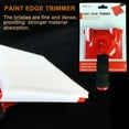 thumbnail image 4 of RSL43 Paint Edge Trimmer Plus Two Replace Pads | Corner Walls & Ceilings Pad Painter | Paint Pad Applicator | Edge Painting Tool with Painter's Pad Refills | Paint Edger for Wall Painting, 4 of 6