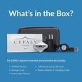 thumbnail image 2 of CEFALY Dual Portable Migraine Treatment and Prevention Device Headache Care, 2 of 6