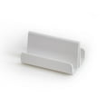thumbnail image 4 of TRU RED 2 Compartment Business Card Holder White TR55324, 4 of 4