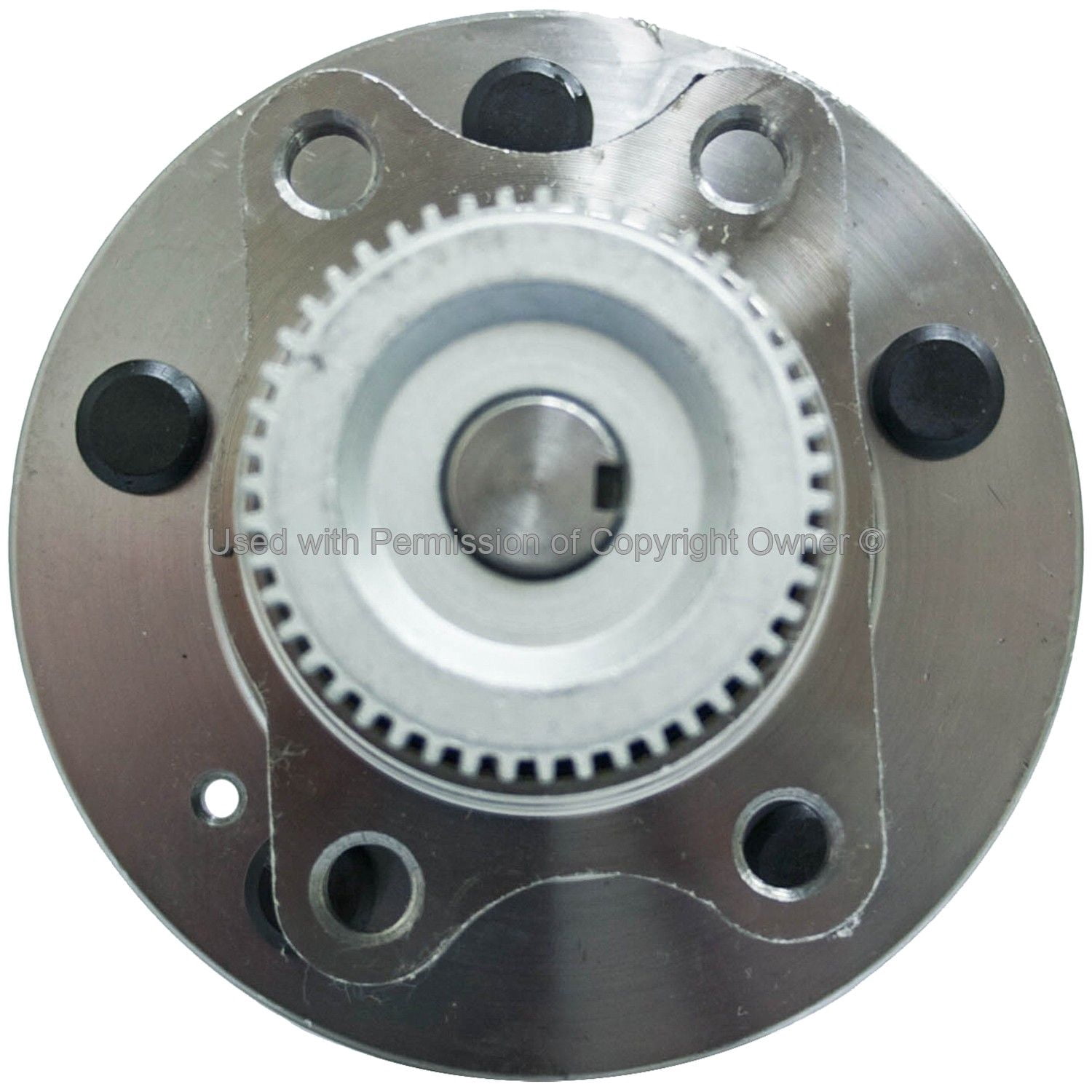 Quality-Built WH512286 Wheel Bearing and Hub Assembly For 04-06 Kia Amanti