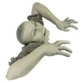thumbnail image 4 of Design Toscano The Zombie of Montclaire Moors Statue, 4 of 8