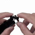 thumbnail image 3 of Silicone Elastic Loop Ring for Wrist Watch Strap Bands 12-30mm Replacement Accessory, 3 of 5