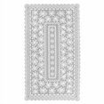 thumbnail image 2 of Heritage Lace 56680RW 60 x 108 in. Rose Rectangle Tablecloth, 2 of 4