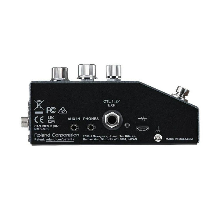 Boss IR-200 Amp & IR Cabinet Guitar Effects Pedal - Walmart.com