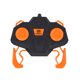 thumbnail image 2 of Control remoto todoterreno 2.4GHz 1/28 4WD RC Stunt Car Toys para niños (naranja) Ehuebsd libre de BPA, 2 of 9