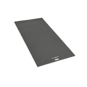 Dollamur 5'x10'x1.25 Martial Arts Mat, Charcoal Gray, Foldable Mat for Jiu Jitsu, BJJ, MMA, Martial Arts, and Judo