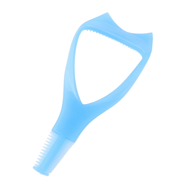 Mascara Shield Guard Eyelash Comb Helper Tool for Makeup Assistant Beginners 20PCS