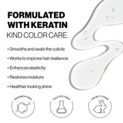 Keracolor Cleansing Conditioner, Color Safe Prevents Color Fade & Replaces Your Shampoo, 33.8 fl oz