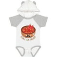 thumbnail image 3 of Inktastic Shall We Salsa? Bowl of Dip with Mustache Boys or Girls Baby Bodysuit, 3 of 5