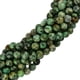 thumbnail image 1 of Cuentas sueltas Yinane turquesa africana 10 mm 15 pulgadas, 1 of 4