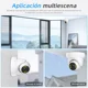 thumbnail image 4 of Cámara De Seguridad Domo Hd Wifi De Visión Nocturna Alarma, 4 of 8