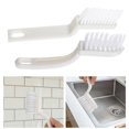thumbnail image 3 of Grout Cleaner Brush Household Tile Joints Scrubber Stiff Bristles Brush, 3 of 6