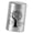 Silver, variant on NEXAVKPR Elegant Aluminum Mini Trees Of Life Urn With Secure Opening For Ashes Keepsakes