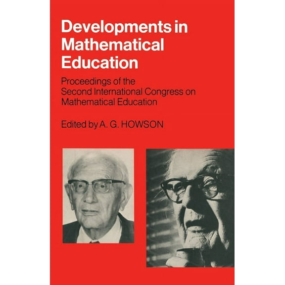 Developments in Mathematical Education, (Paperback)
