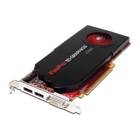 Refurbished AMD FirePro V5800 1GB GDDR5 128-bit PCI Express 2.1 x16 ...