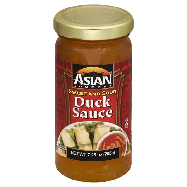 Asian Gourmet Sauce Duck Case Of 12 7.25 Fl Oz